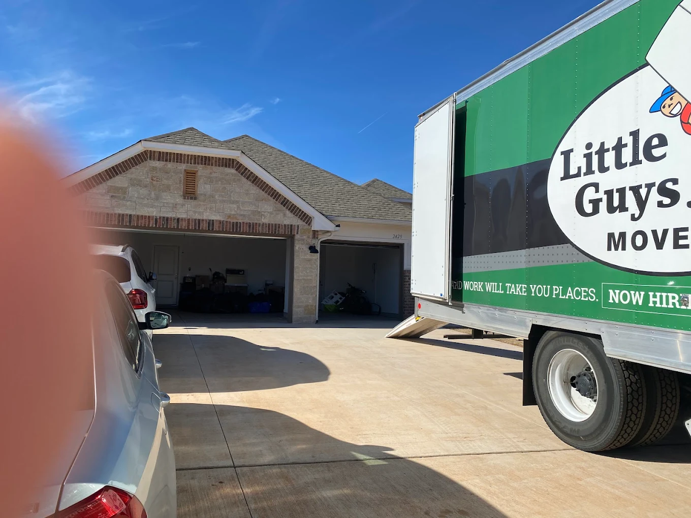 Little Guys Movers